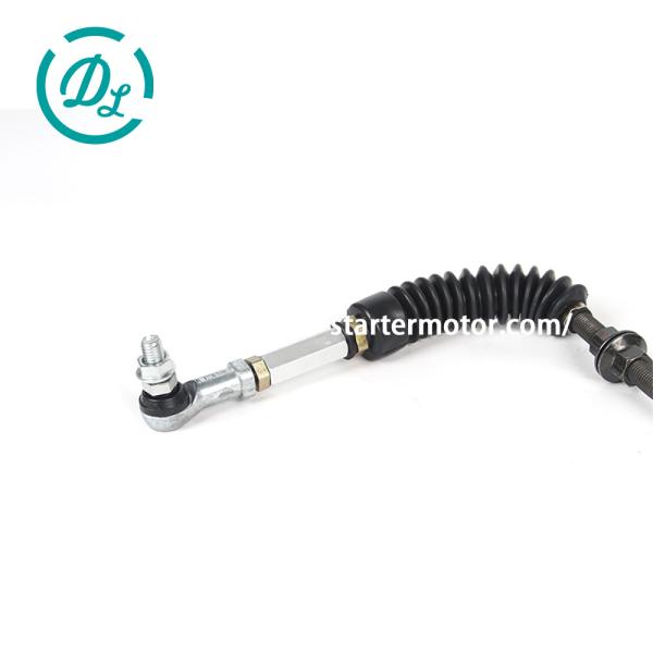 EexcavaStart Doosan DX60 DH80 Excavator Throttle Motor OEM K1039680 2325-9014