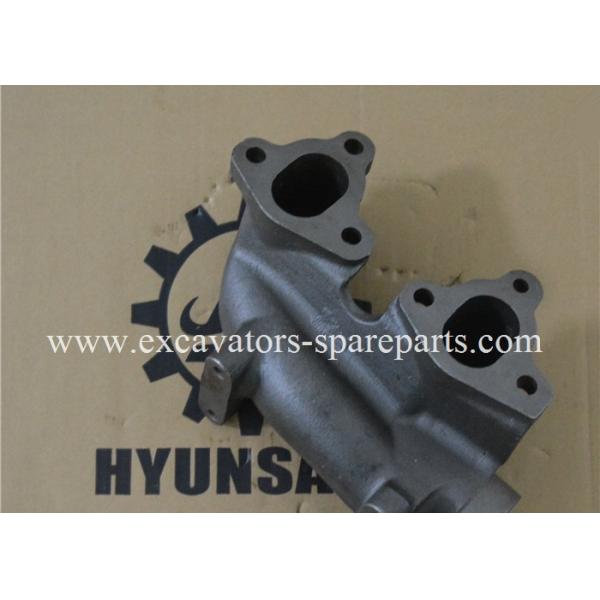 Black  PC400-8 Manifold 6151-11-5140 6151-11-5110 6151-11-5130 SA6D125E