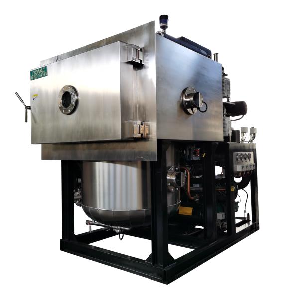 Сушильщик замораживания 100L вакуума овоща плода пилотного масштаба 15kg/Batch