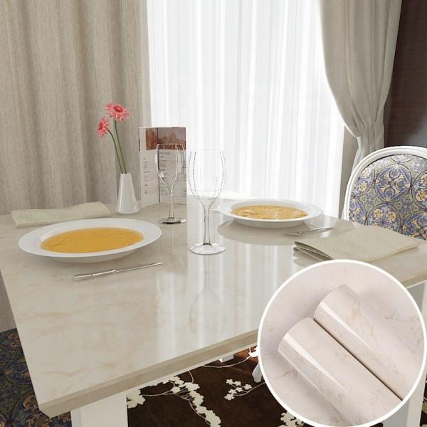 Self-Adhesive 3D Home Decoration Wallpaper with Modern Design Wall Sticker Style
