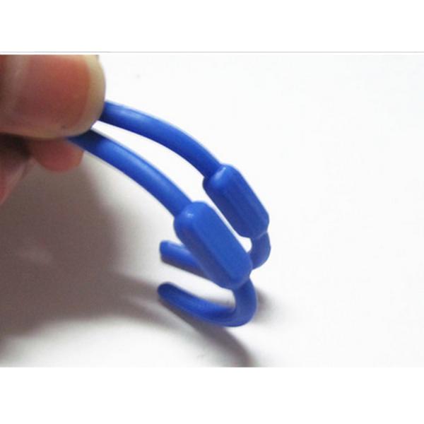 Силиконовые стиральные одежды RFID Smart Tags UHF RFID Одежда Tags Для управления стиральный тег
