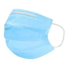 Environment - Friendly Face Mask Earloop 3 Ply For Anti Coronavirus