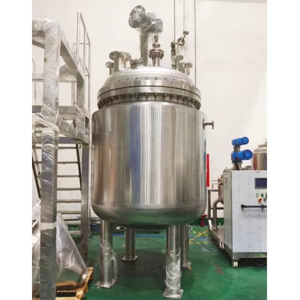 Сосуд под давлением бака для хранения испарителя MVR нержавеющей стали SS304