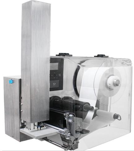 USB Printer Label Applicator Machine 0.25 - 12 In Label Length 1 In Core Size