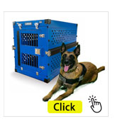 Клеть собаки самой лучшей большой сверхмощной высокой тревожности IATA складная