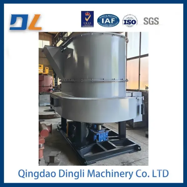 S8380 Foundry Sand Mixing Cooler