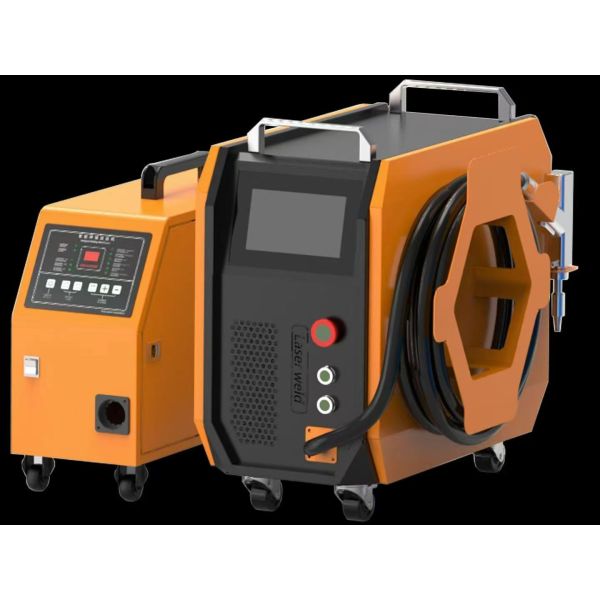 Laser welding machine, air-cooled handheld laser welding machine, laser small welding machine manufacturer, direct supply