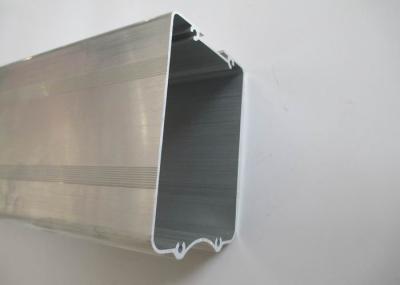 O cerco de alumínio expulso anodizado grande encaixota preciosa o corte de 10 x de 30 x de 8 CM