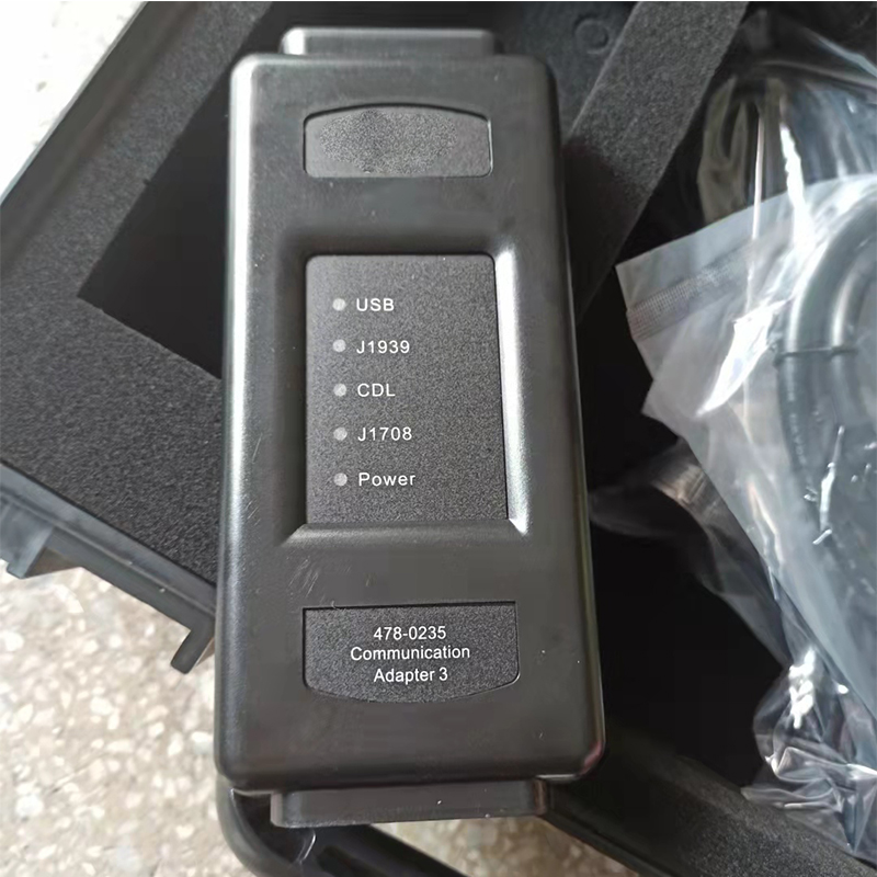 Programme Communication Adapter Electric Diagnostic Tool 317-7485 for  ET3 ET4 478-0235