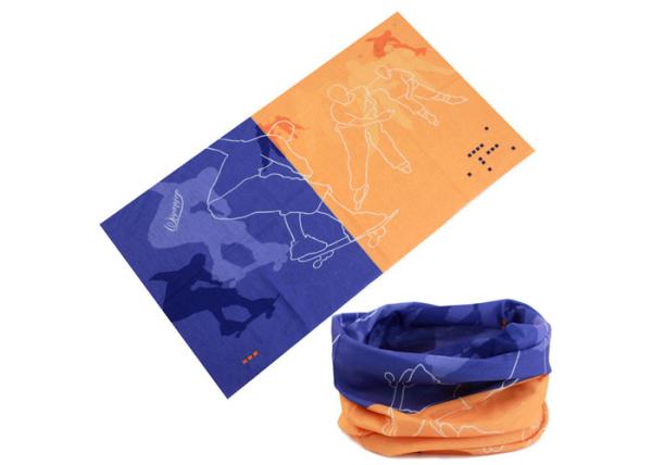 High Elastic Fishing Neck Protector , Extremely Durable  Fishing Mask