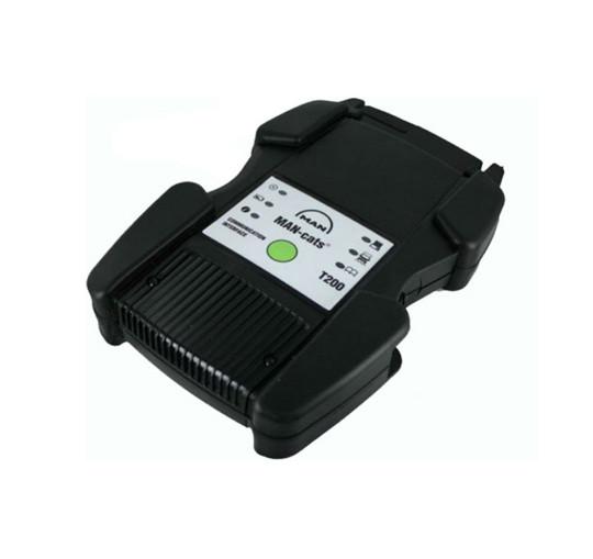 Man T200 Truck Diagnostic Tool With Electronic Brake Systems For Heavy Vehicles