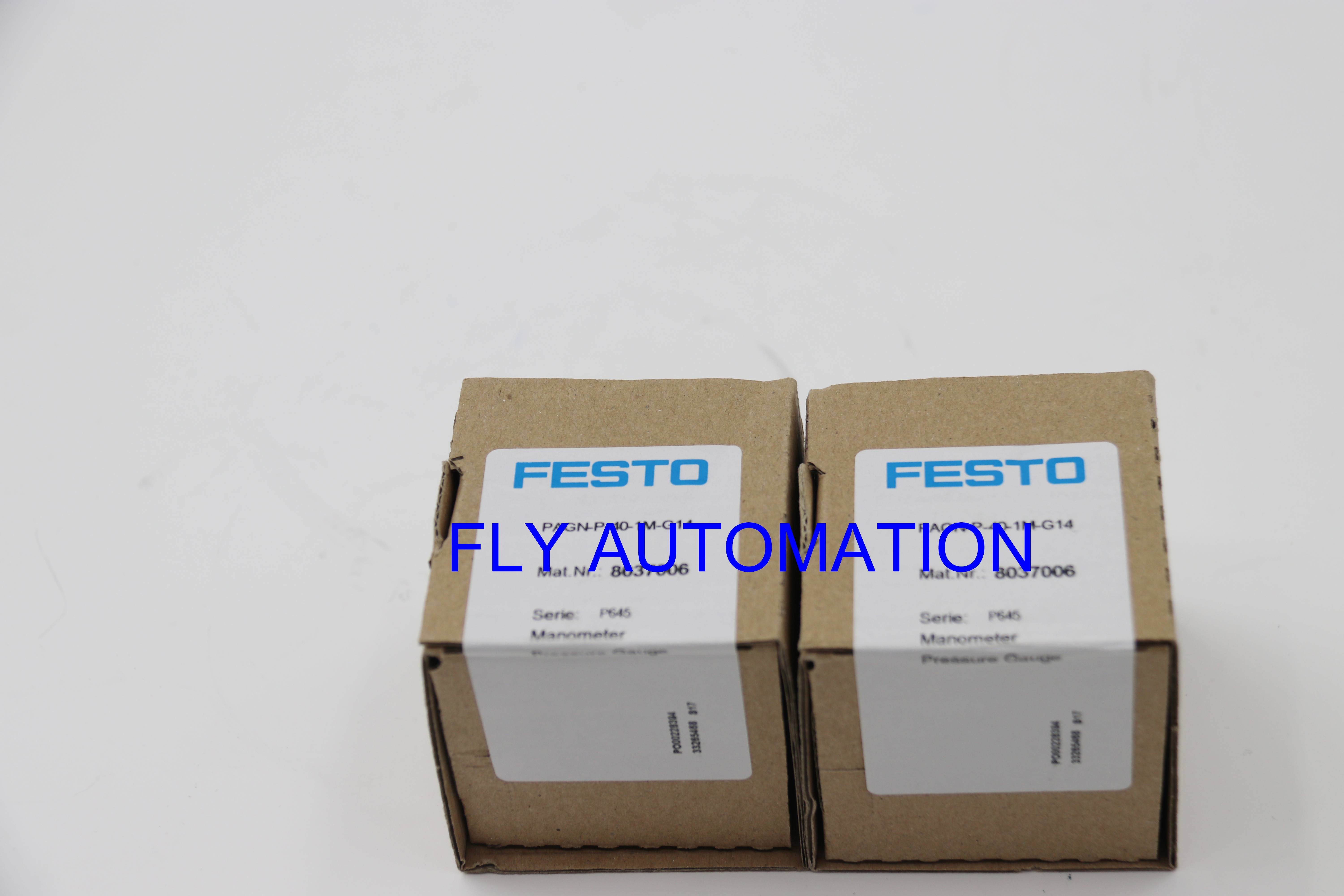 Манометр служить фланцем ABS PAGN-P-40-1M-G14 8037006 GTIN4052568430160
