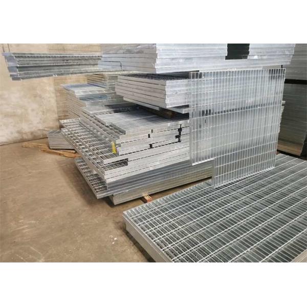 Airport Runway Q195 Hot Dip Galvanized Steel Grating Drainage Cover