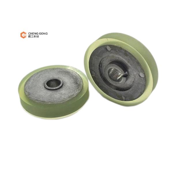 KD03300-C601 Компонент банкомата Fujitsu F510 Note Feeder Тонкое колесо с резиной