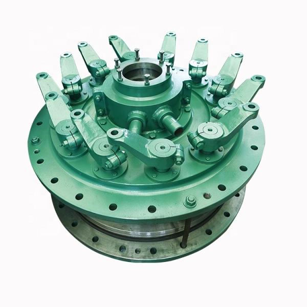440v Hydro Generator Parts / Turbine Generator Parts Brushless And SCR Excitation