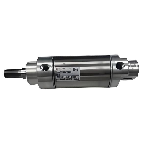 High-Pressure Low-Pressure Pneumatic Solenoid Valve with Sealing Cylinder for Bottle Blowing Unit