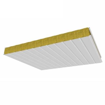 Moderno estilo de design armazém paredes exteriores telhados painel de sanduíche com espuma EPS PU núcleos