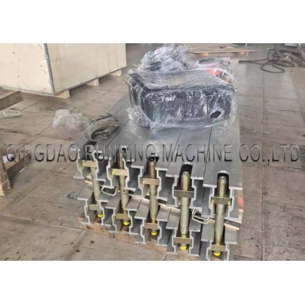 Water Pressure Type Rubber Conveyor Belt Vulcanizing Machine