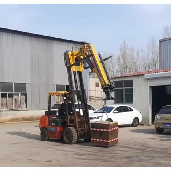 3000 kg Wheel Drive 3 ton 5 ton Multifunction Forklift Diesel All Terrain Forklift Telescopic Handler Forklift crane arm