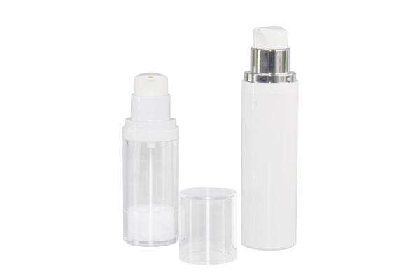 AS Airless Pump Bottle 30ml 50ml Skin Care Packaging For Lotion Face Cream UKA71