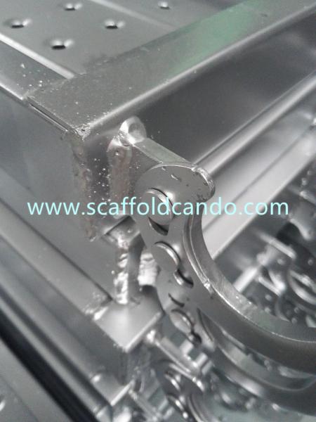 Hook planks for frame, ringlock, cuplock scaffolding system Q235 scaffold galvanized catwalk 1800mm 1829mmL 2100mm 2400m