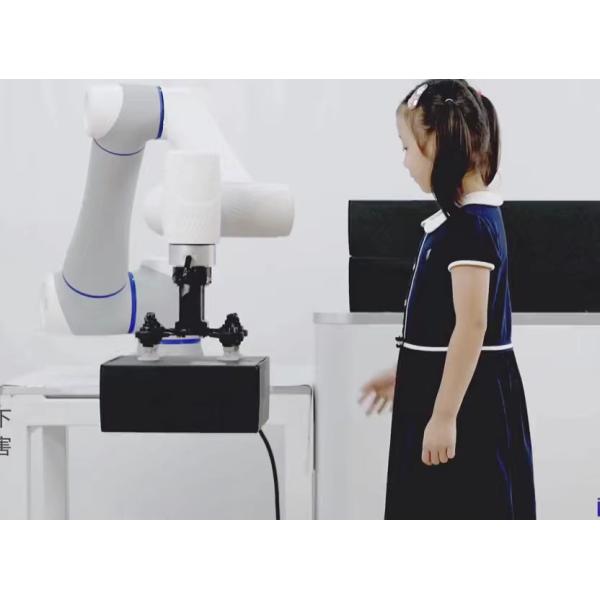 Ось робота 6 достигаемости 900mm промышленная кооперативная для собрания замены