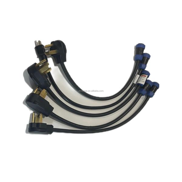 32A Tesla EV зарядное устройство NACS EV зарядное устройство для электромобилей с NEMA 5-15 6-20 10-30 14-30 14-50