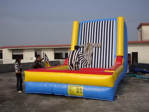 Various Inflatable Sport Arena ,Inflatable Amusement Park For Kindergarten