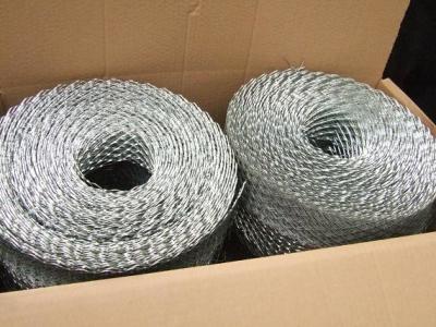 High Tensile Strength Brickwork Reinforcement Mesh Coil 4 / 6 / 8 Width