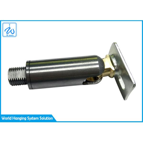 普及したアセンブリ鋼鉄ステアリング シャフトの普遍的なスイベル・ジョイントの卓上スタンド