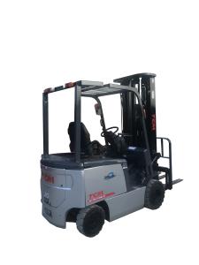 Compact Design Japan-Made TCM 2-Ton Used Electric Forklift With 5-Meter Lifting