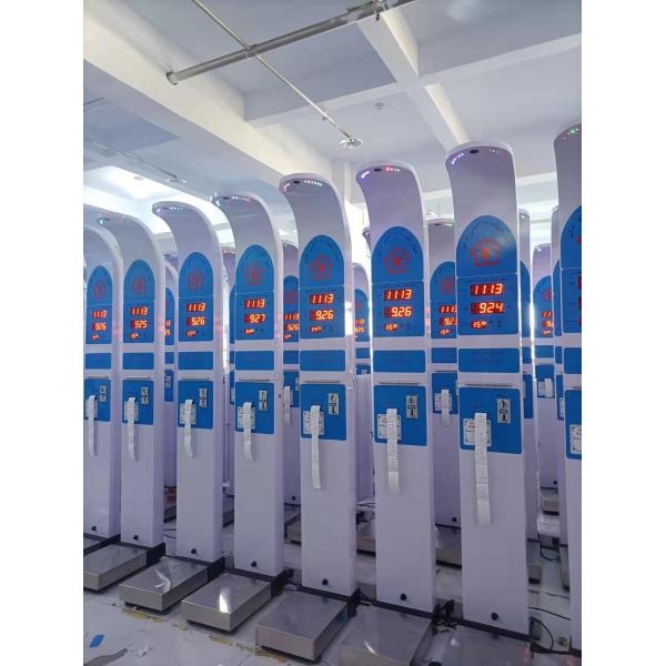 Customized Support N.W. 42KG Digital Height and Weight Machine for End Requirements