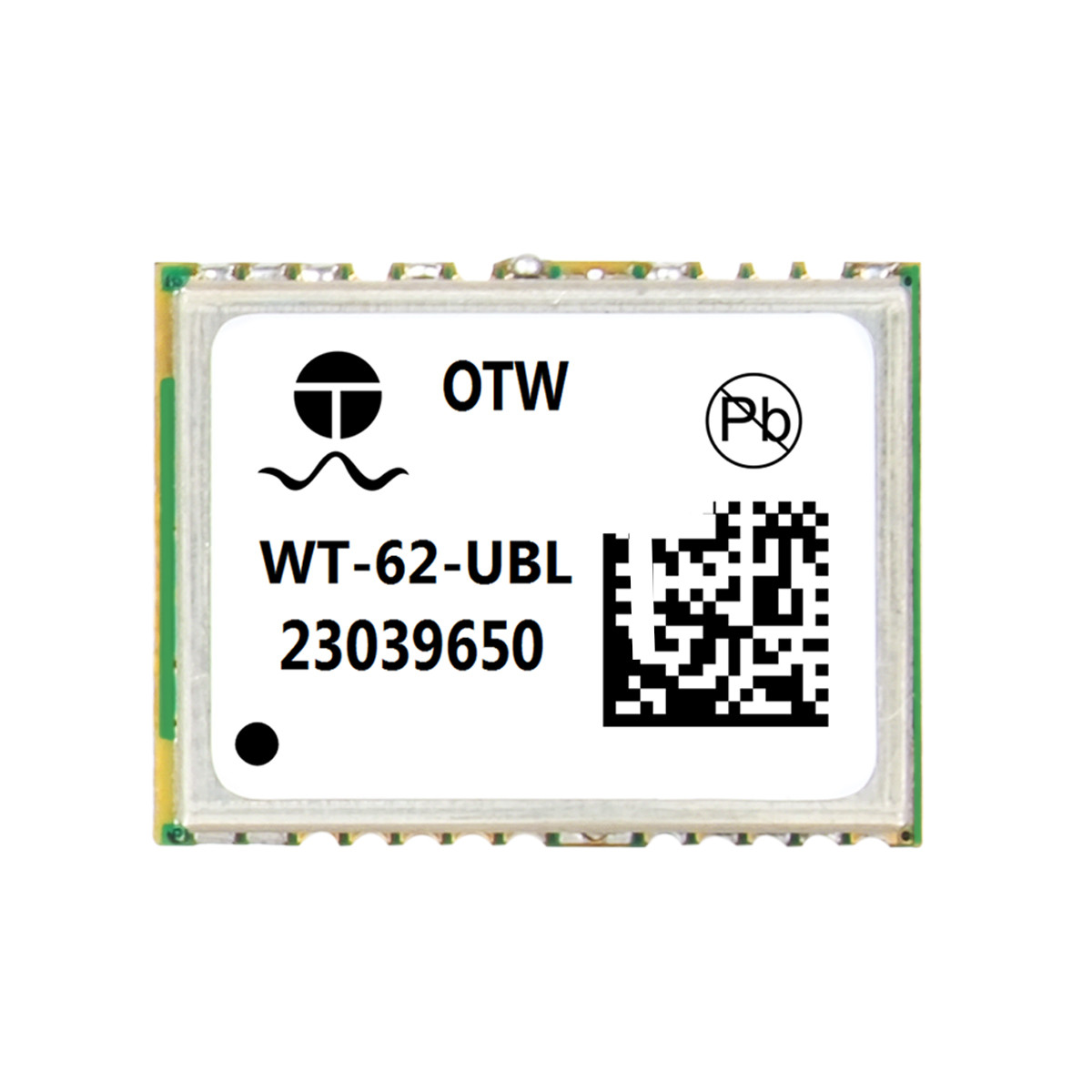 24PIN LCC GPS приемник с точностью и скоростью позиционирования