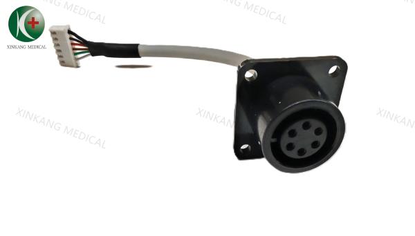 Custom Lead Placement ECG Cables and Leadwires with CE Certification