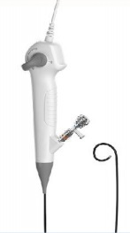 Disposable electronic ureteroscope with low cost and convenient operation smart disposable electronic ureteroscope