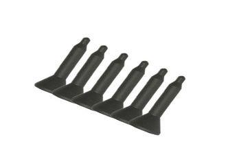 Pinos cerâmicos de superfície lustrados da soldadura com resistência de choque térmico alta