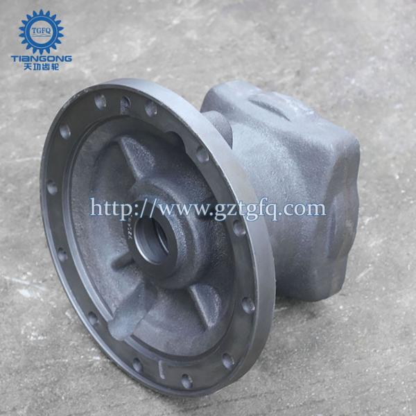 R225-7 R210-7 Excavator Spare Parts Swing Case