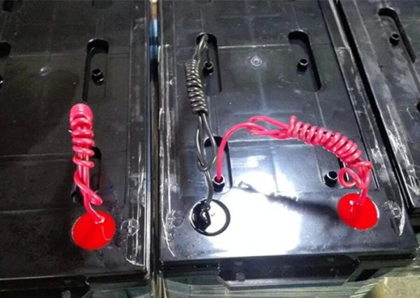 Uso profundo acidificado ao chumbo selado do poder do inversor da bateria acidificada ao chumbo do ciclo da bateria 12v 65ah de AGM