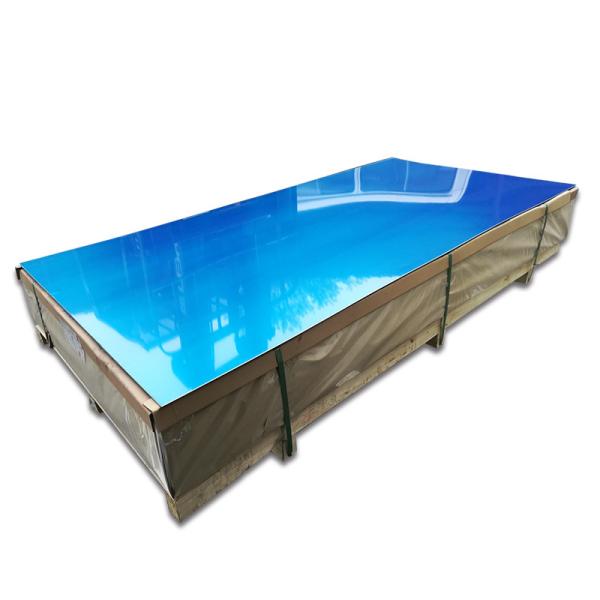 Anti Corrosion Aluminium 5083 Sheet , 5052 Aluminum Plate GB/T3880 Standard