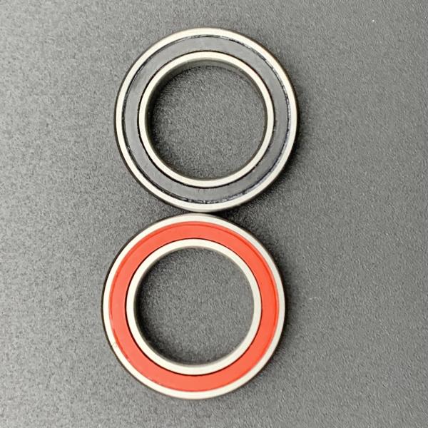 71802 AC-2RZ P4DU Super Precision Angular Contact Ball Bearing OEM ODM 7802