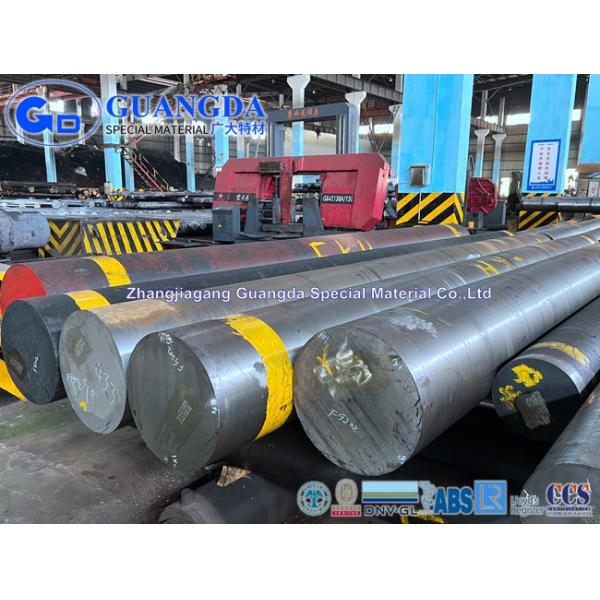 H13 Tool Steel 1.2344 SKD61 Hot Work Steel H13 Forged Bar X40CrMoV5-1