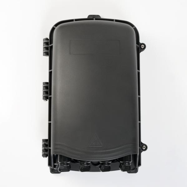 GFS-8A-X Pre-connectorized FTTH Terminal Box 8 Cores Fiber Optical distribution Closure IP 68 FDB 281.4*177*108.8mm