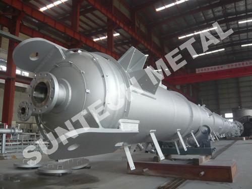 316L Stainless Steel Column Chemical Tray Type for TMMA  Industry