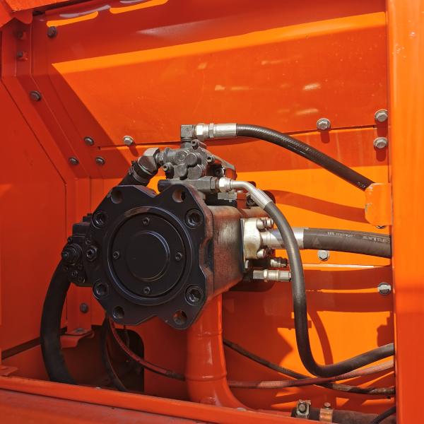151KW DOOSAN Engine DOOSAN DX300LC DOOSAN DX300-9C Excavator for Sale