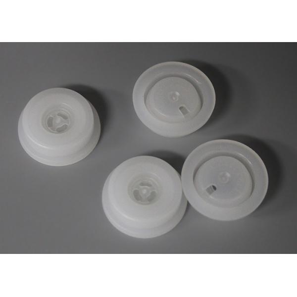 Полу- прозрачный кремний одно запечатывание клапана сумки кофе пути дегазируя на мягком Дойпак