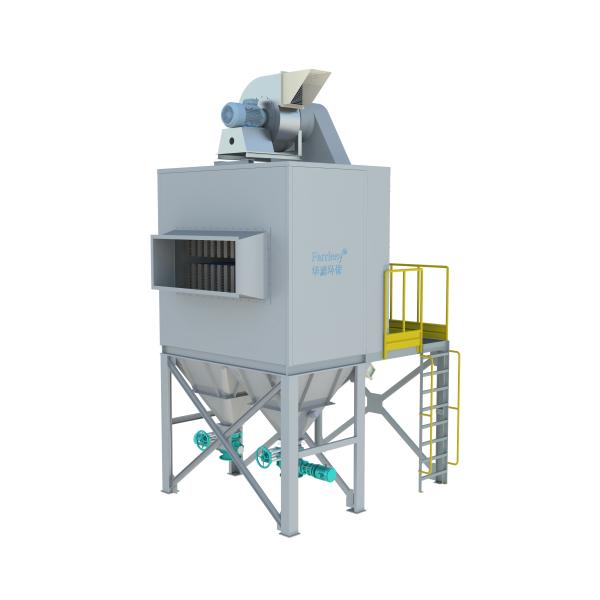 Collecteur de poussière de découpeuse laser: capture 0,3 μm de fumées métalliques, 50% de coûts d'entretien réduits