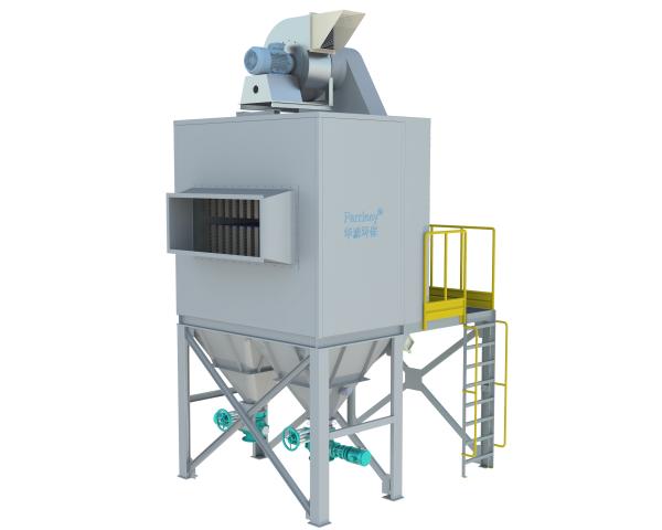 Laser Cutter Dust Collector: Captures 0.3μm Metal Fumes, 50% Lower Maintenance Costs