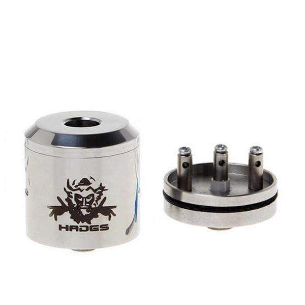 Hotting !!! huge vapor high quality 26650 hades atomizer for mech mods