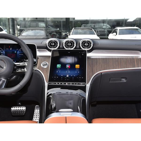 280kW 4MATIC híbrido enchufable GLC Mercedes Benz coche eléctrico EV 7 asientos 2.0T motor