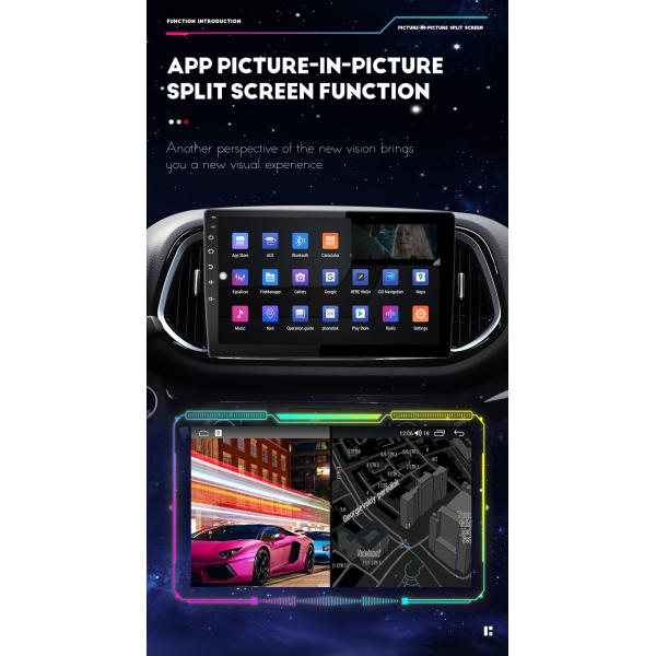Carplay Android Auto 8 256 Car Stereo for Universal Android 9 Inch Car DVD Player